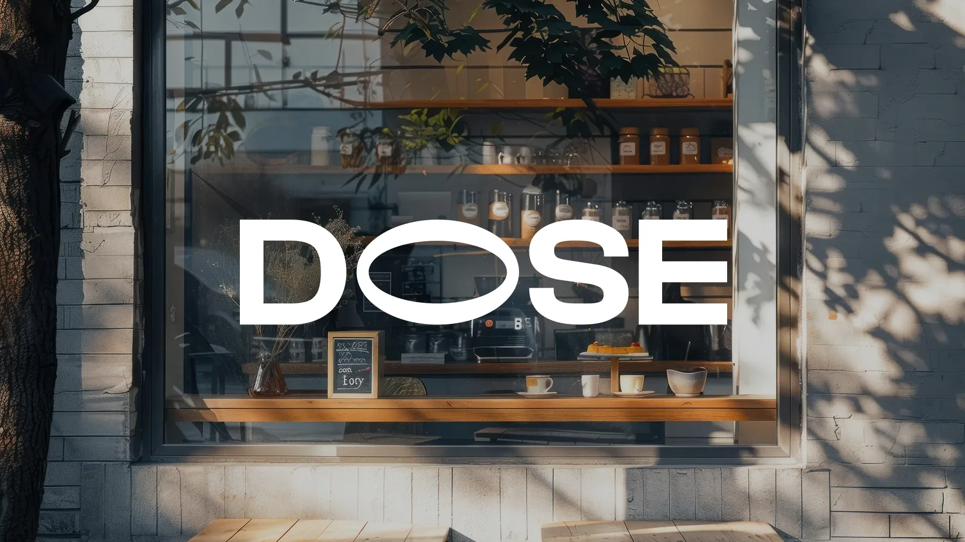 Dose咖啡